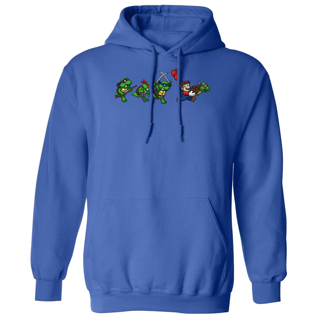 Classic Unisex Hoodie - KLQ1Z535