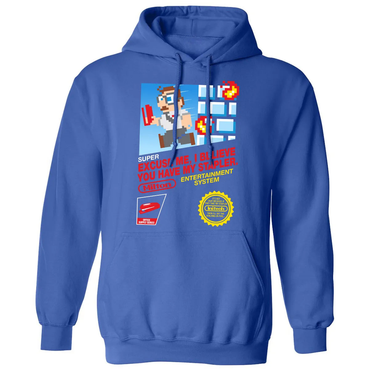 Classic Unisex Hoodie - X5KEW67A