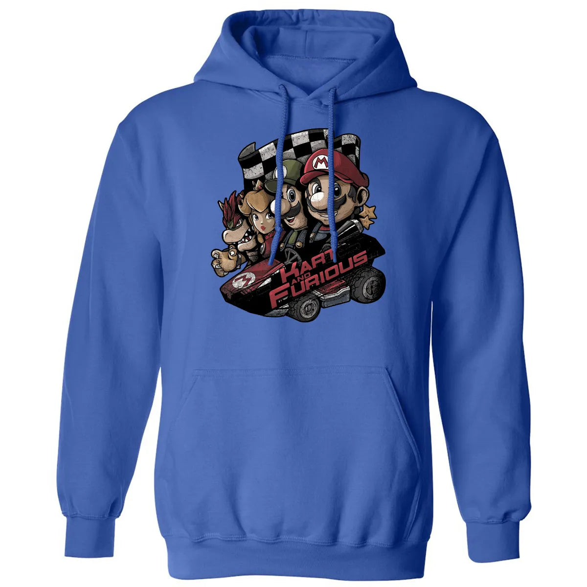 Classic Unisex Hoodie - X1ZVGQ8E