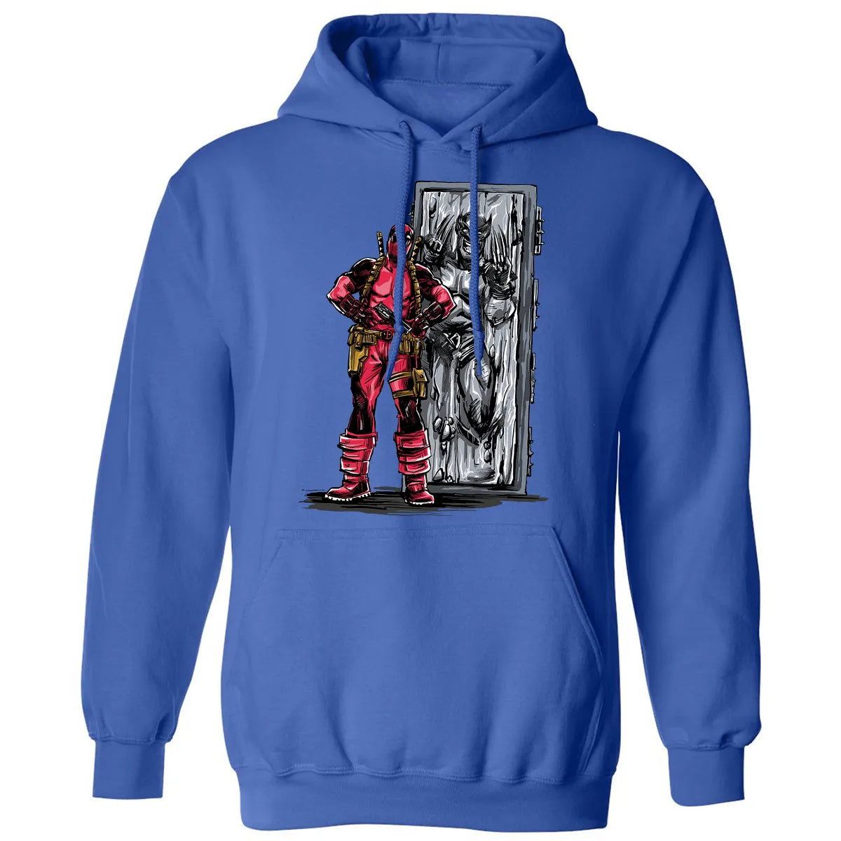 Classic Unisex Hoodie - 8HLVC1NN