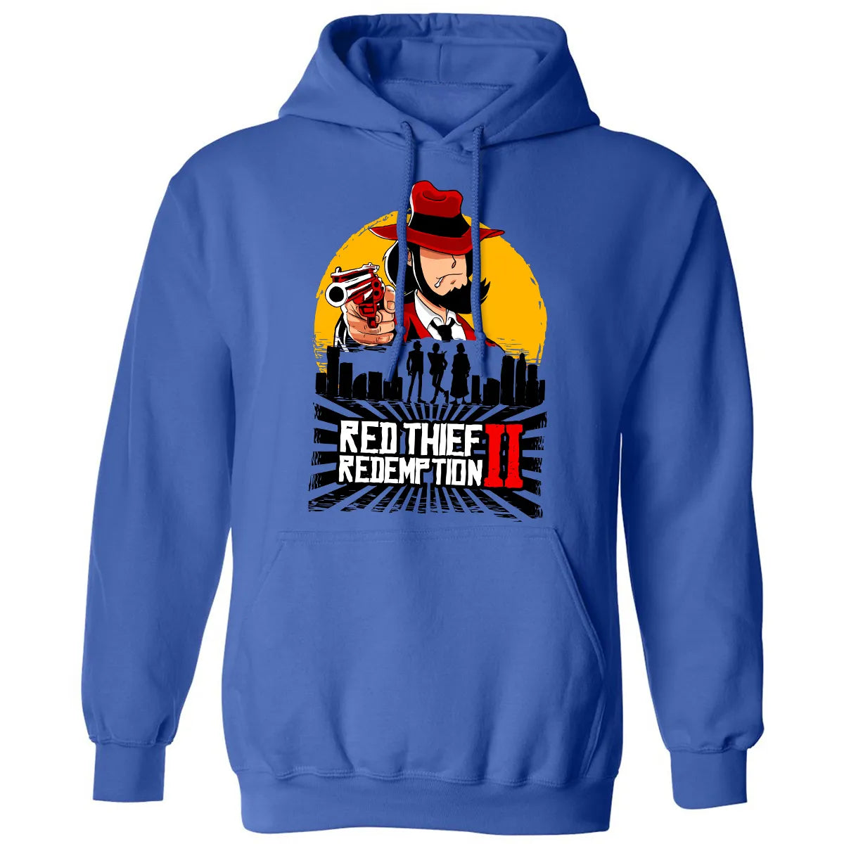 Classic Unisex Hoodie - UM53ARRR