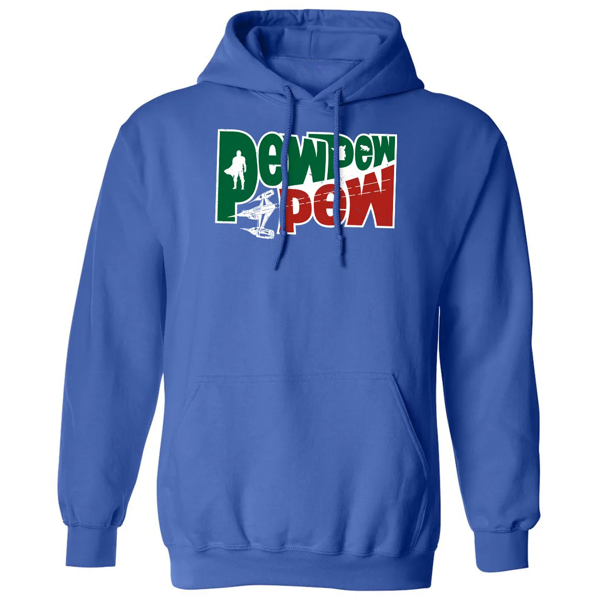 Classic Unisex Hoodie - RBLZKTT9