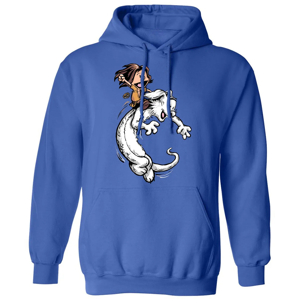 Classic Unisex Hoodie - NMRBHBQK