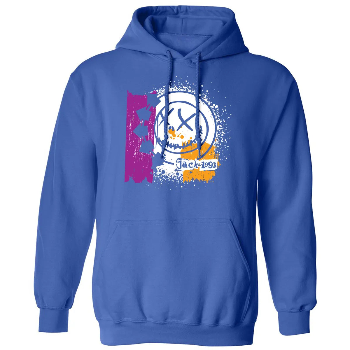 Classic Unisex Hoodie - YRN3MXMN
