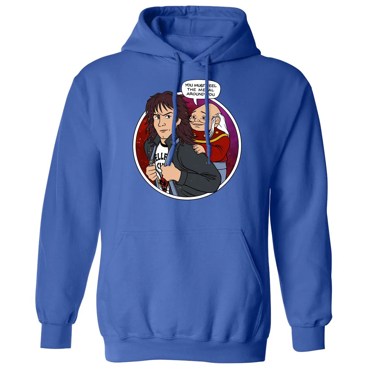 Classic Unisex Hoodie - MZX2QA8G