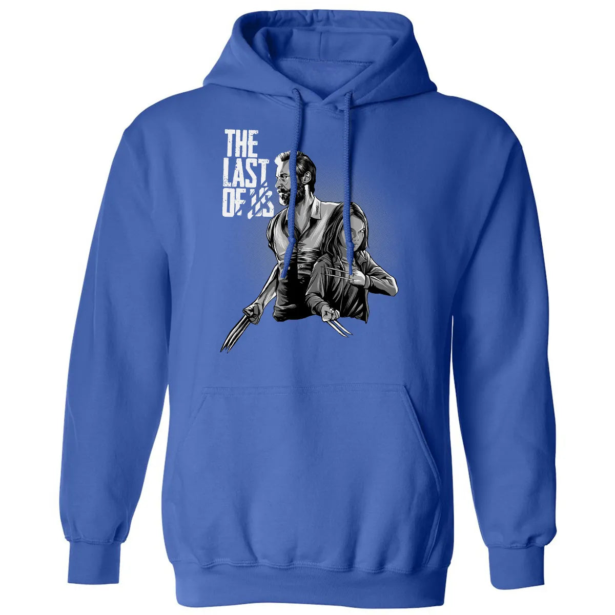 Classic Unisex Hoodie - QAT2YJ7S