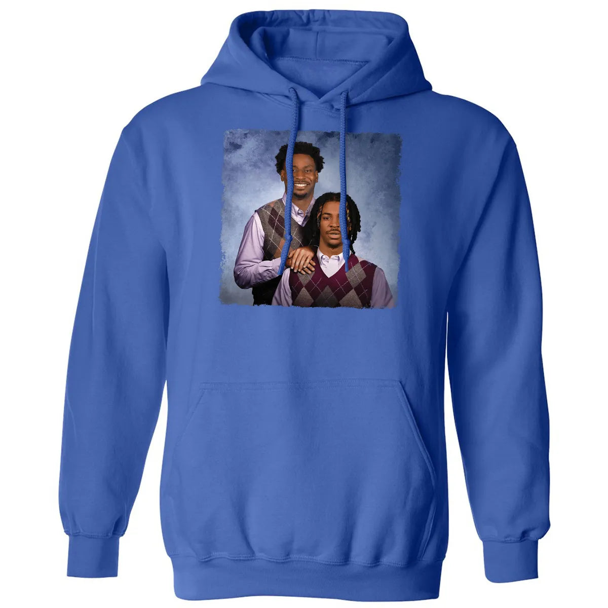 Classic Unisex Hoodie - JFQ11Q25