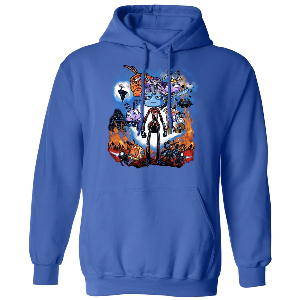Classic Unisex Hoodie - P24FFBA4