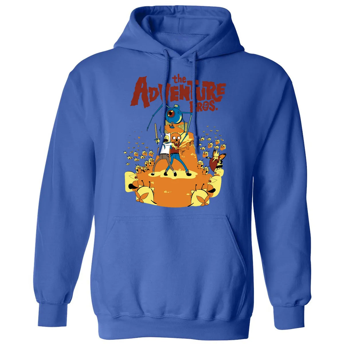 Classic Unisex Hoodie - L2Z75TMW