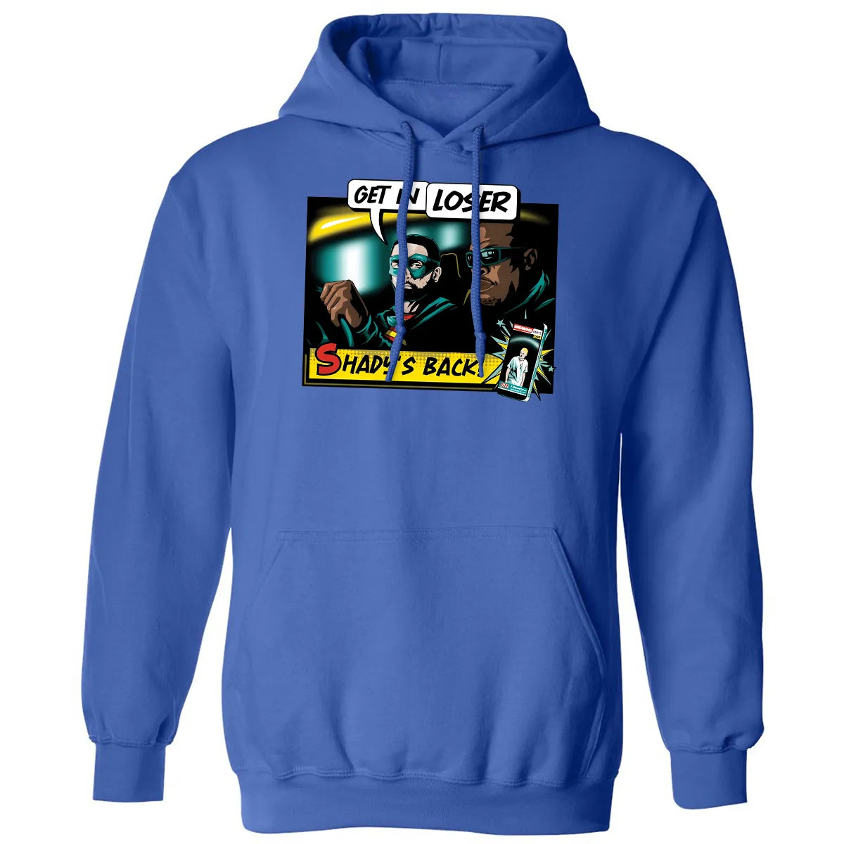 Classic Unisex Hoodie - 8J8AC1K9