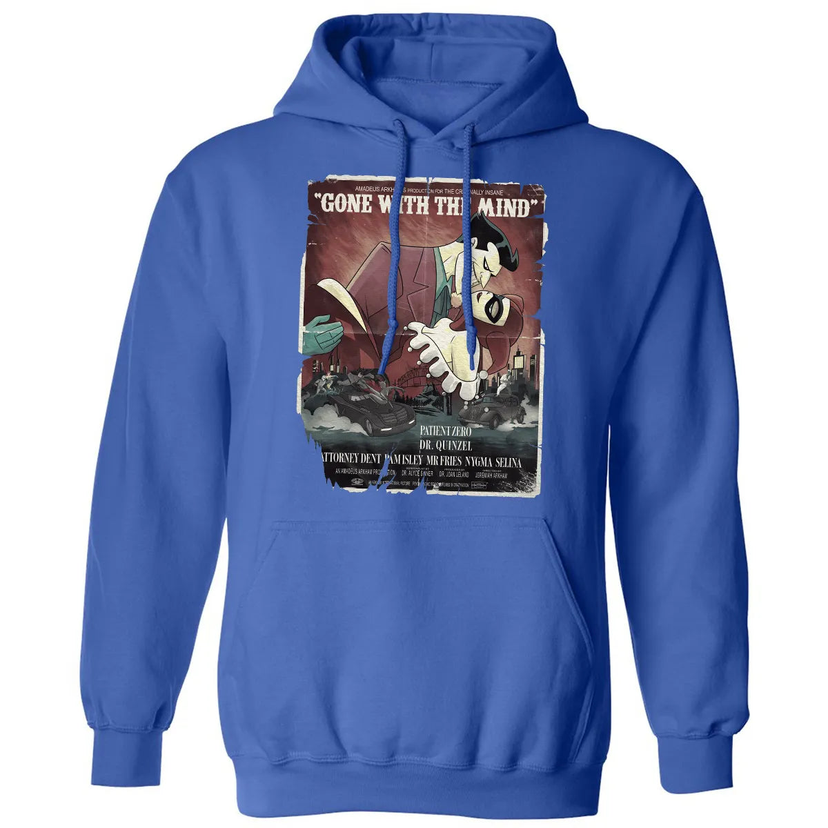 Classic Unisex Hoodie - U6VR71SU