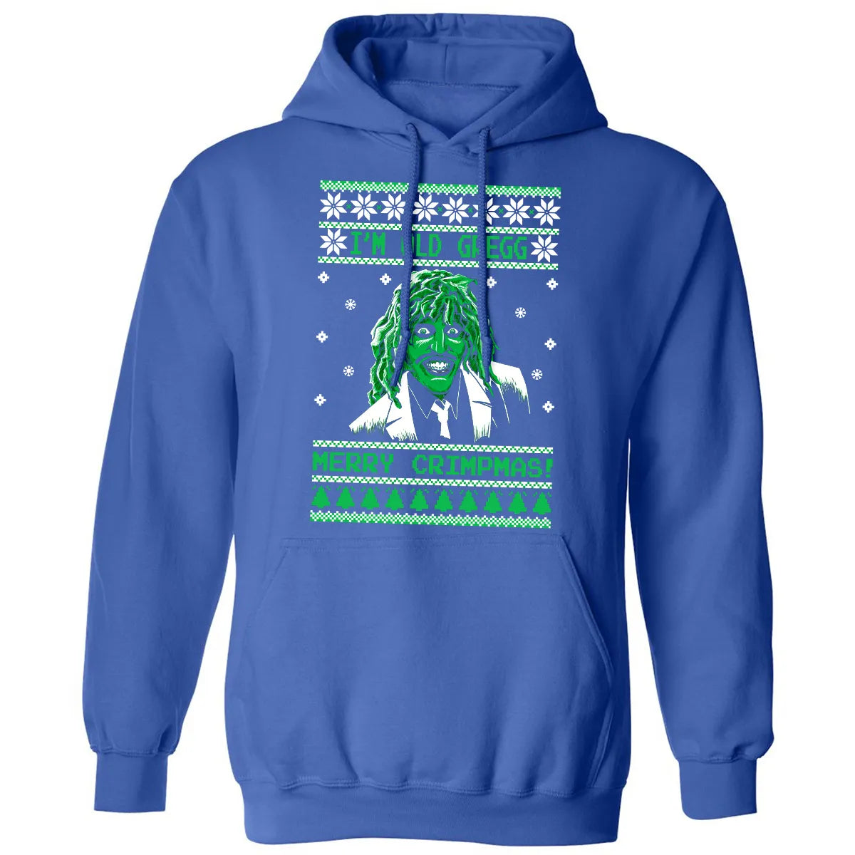 Classic Unisex Hoodie - H6AKR3GH