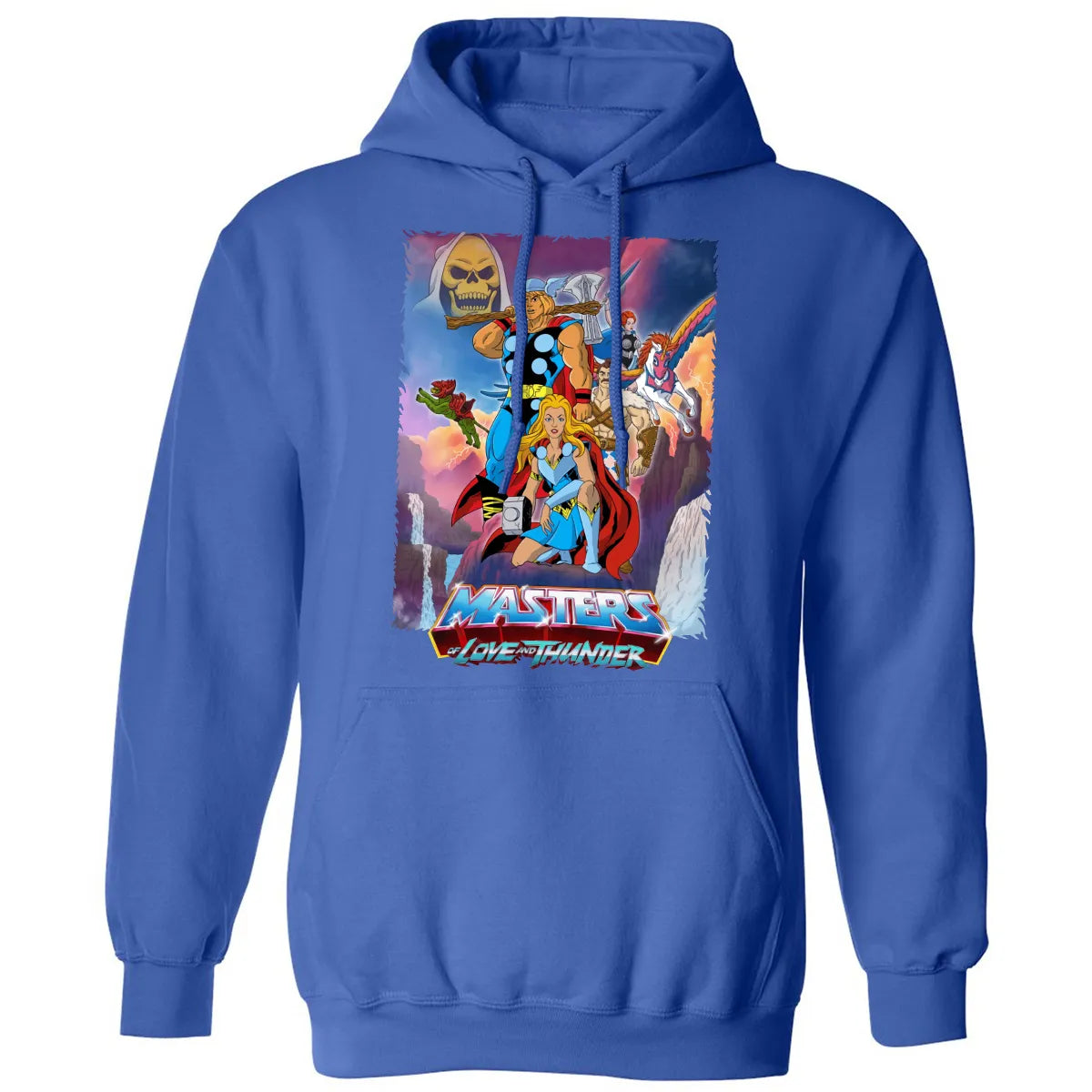 Classic Unisex Hoodie - YSQKNV4S