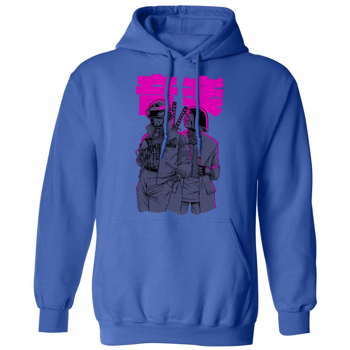 Classic Unisex Hoodie - P52XHUFK