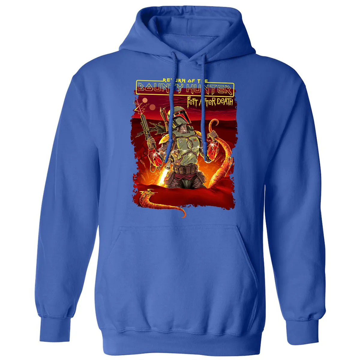 Classic Unisex Hoodie - S63EUNP6