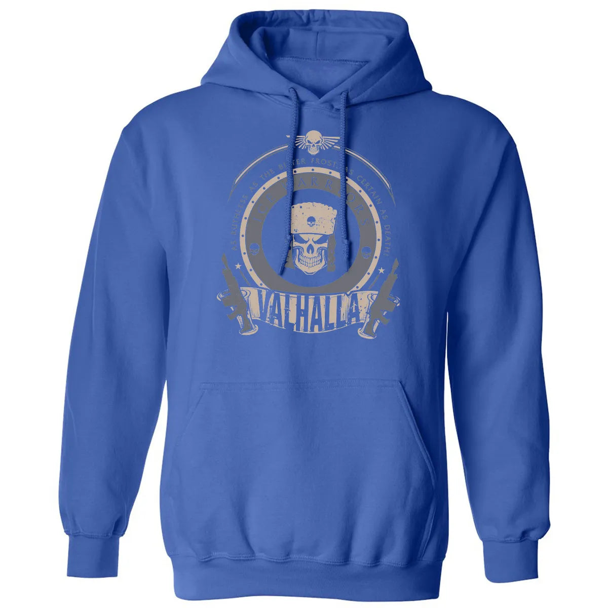 Classic Unisex Hoodie - RN15ZBYE
