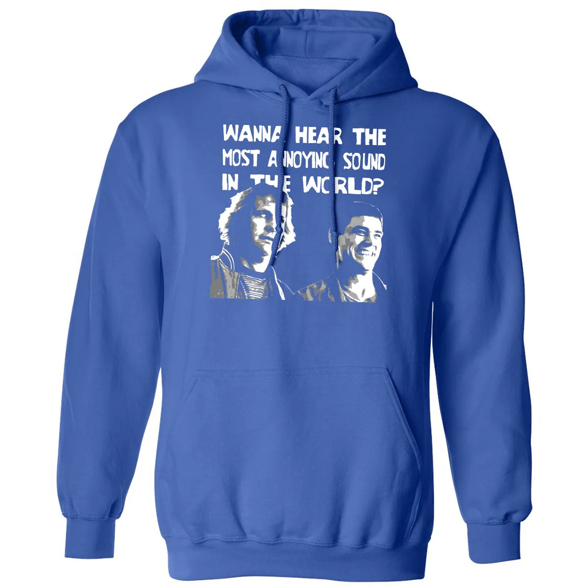 Classic Unisex Hoodie - 19CTDWTW