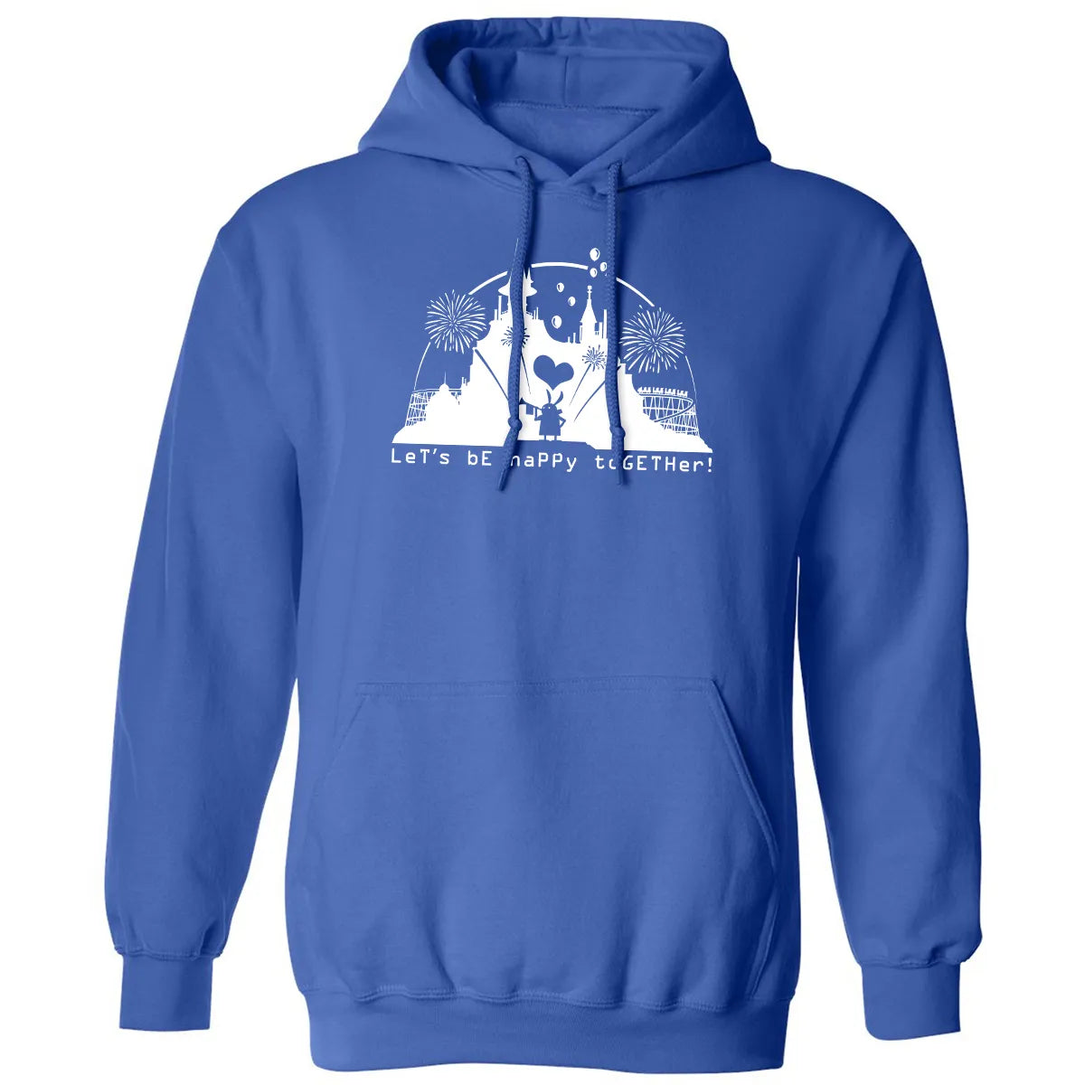 Classic Unisex Hoodie - 3XSN8AU8