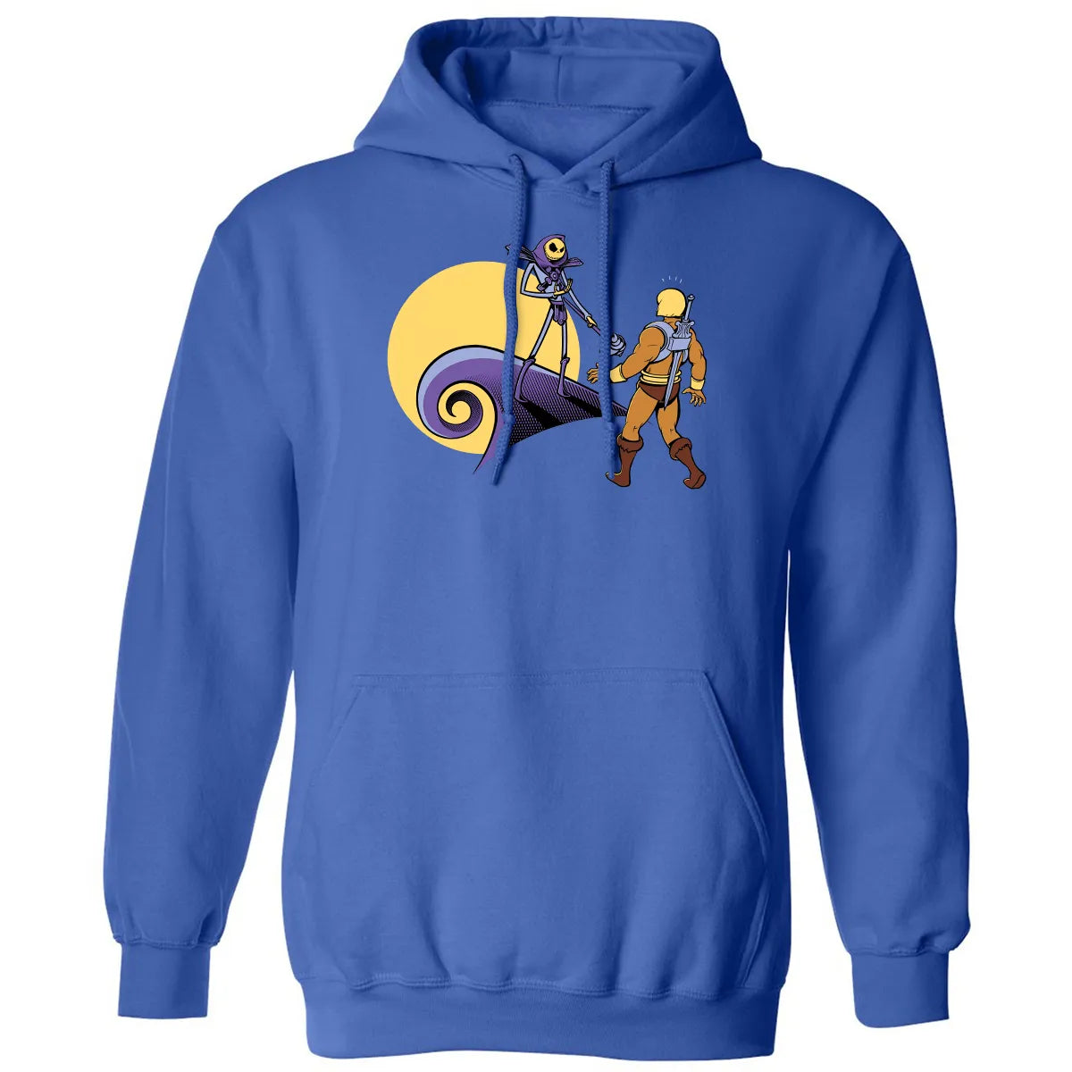 Classic Unisex Hoodie - MQQLGGNW