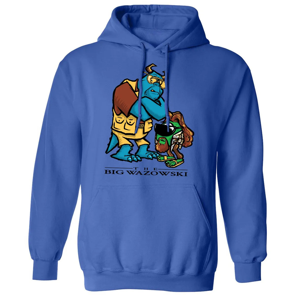 Classic Unisex Hoodie - G9B9D2CA