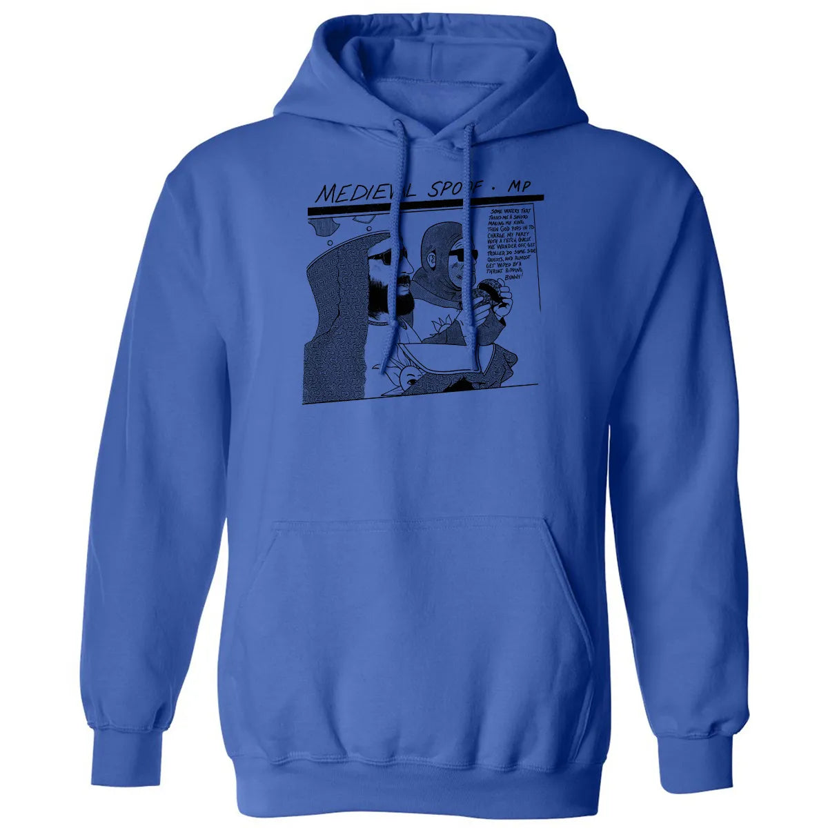 Classic Unisex Hoodie - QDFJ6AC9