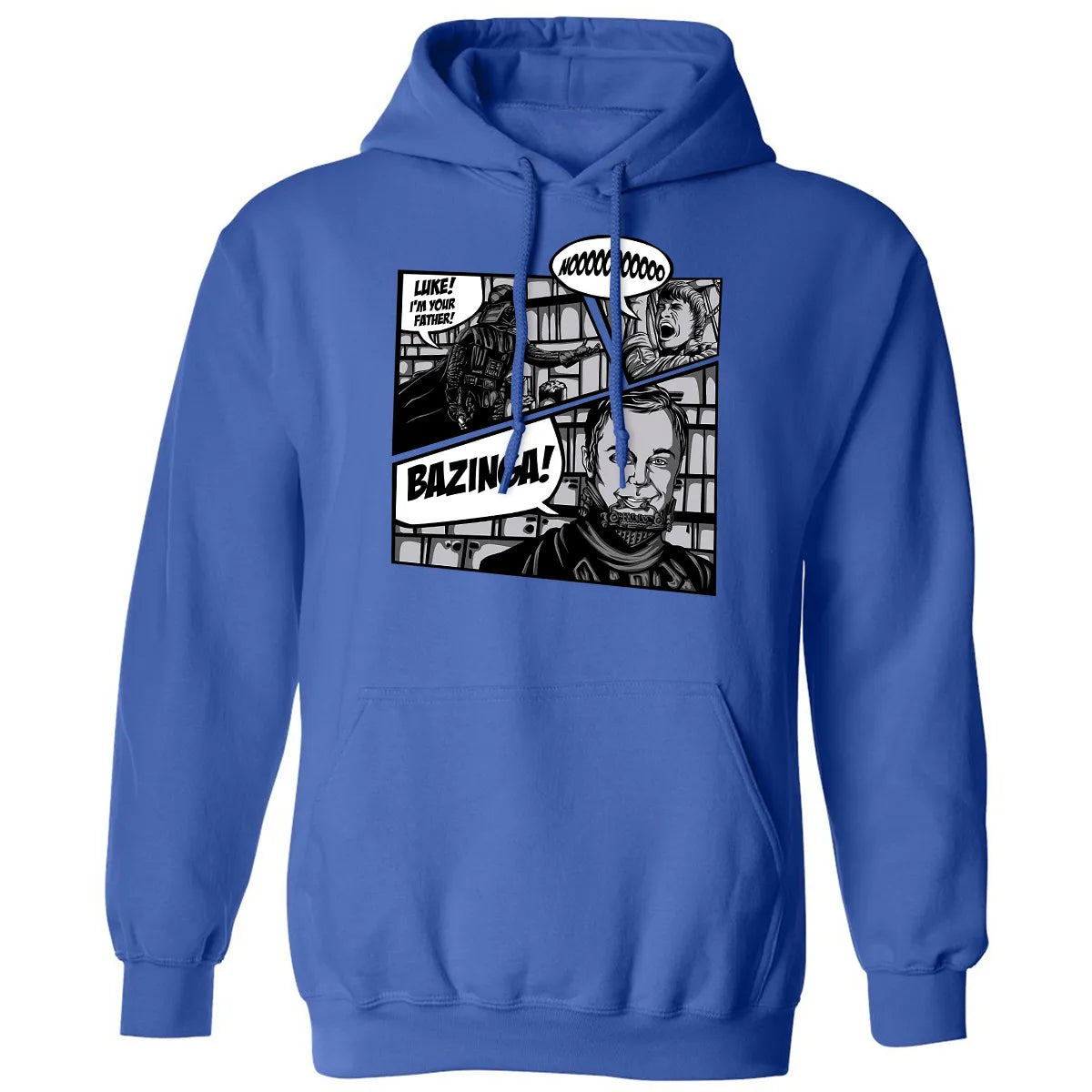 Classic Unisex Hoodie - KULTG8ZQ