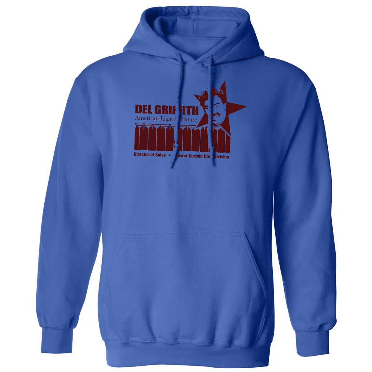 Classic Unisex Hoodie - QPUVT1QB