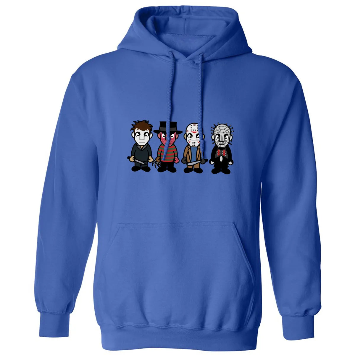 Classic Unisex Hoodie - EN7QCJLQ