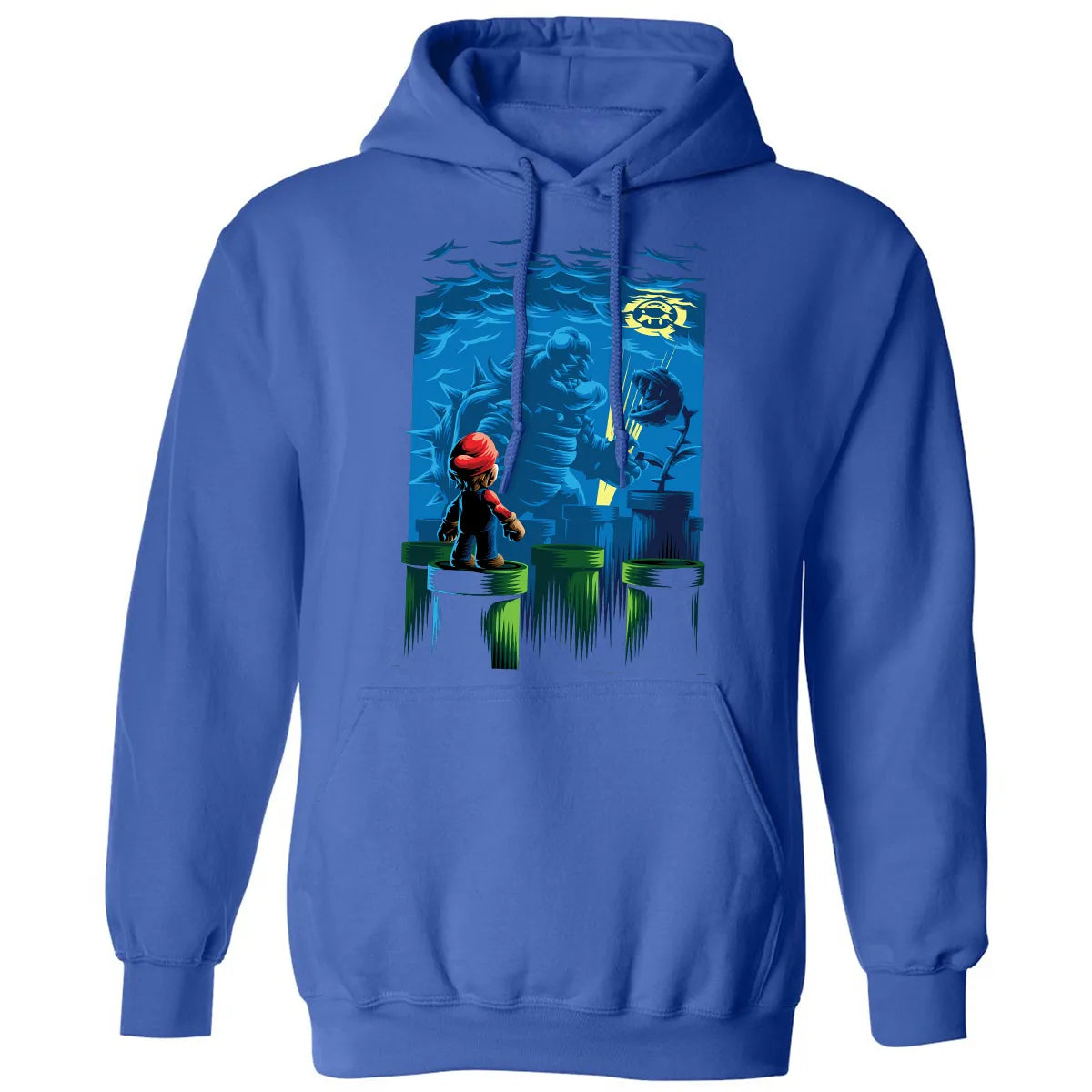 Classic Unisex Hoodie - N3XWB18S