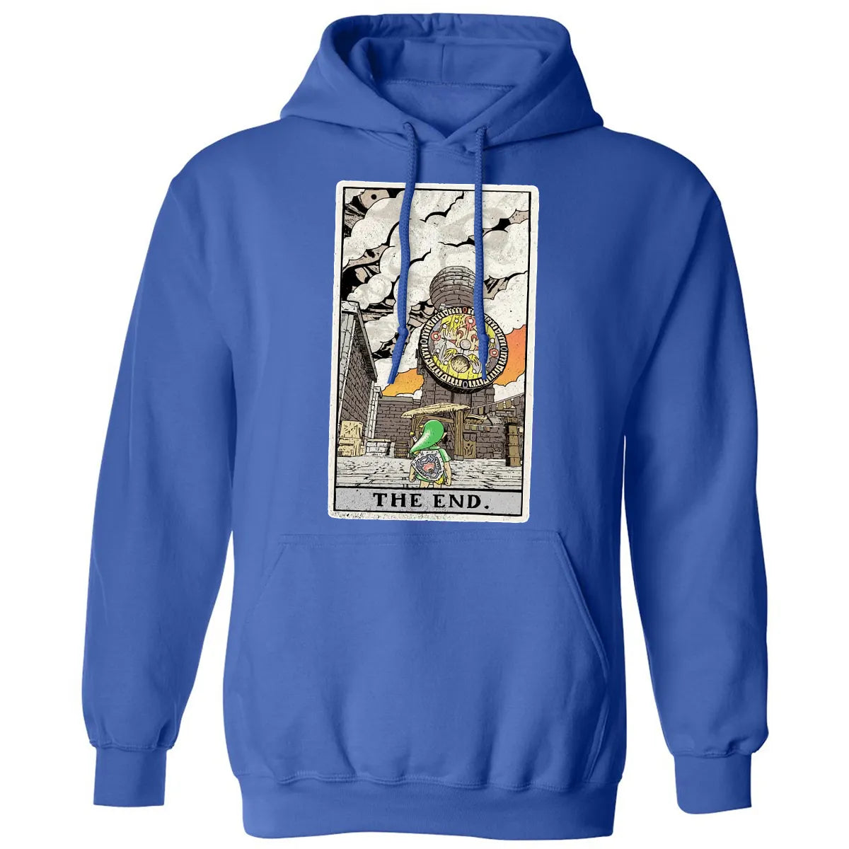 Classic Unisex Hoodie - XRPK65SY