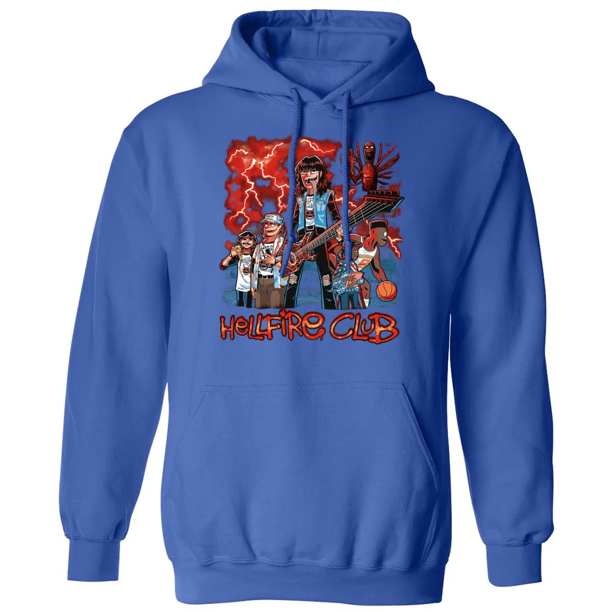 Classic Unisex Hoodie - VR33YB5Q