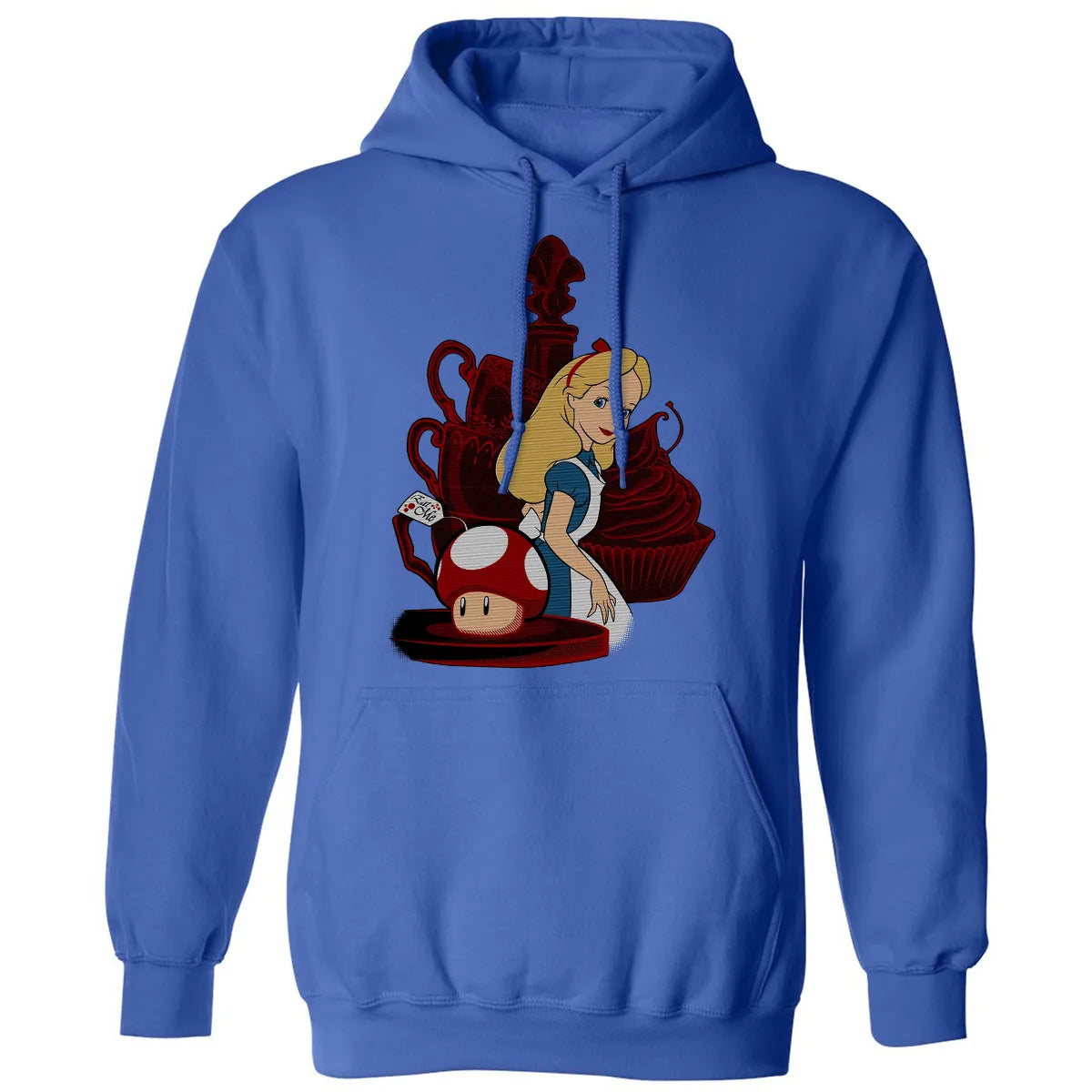 Classic Unisex Hoodie - DM4ZRZY2