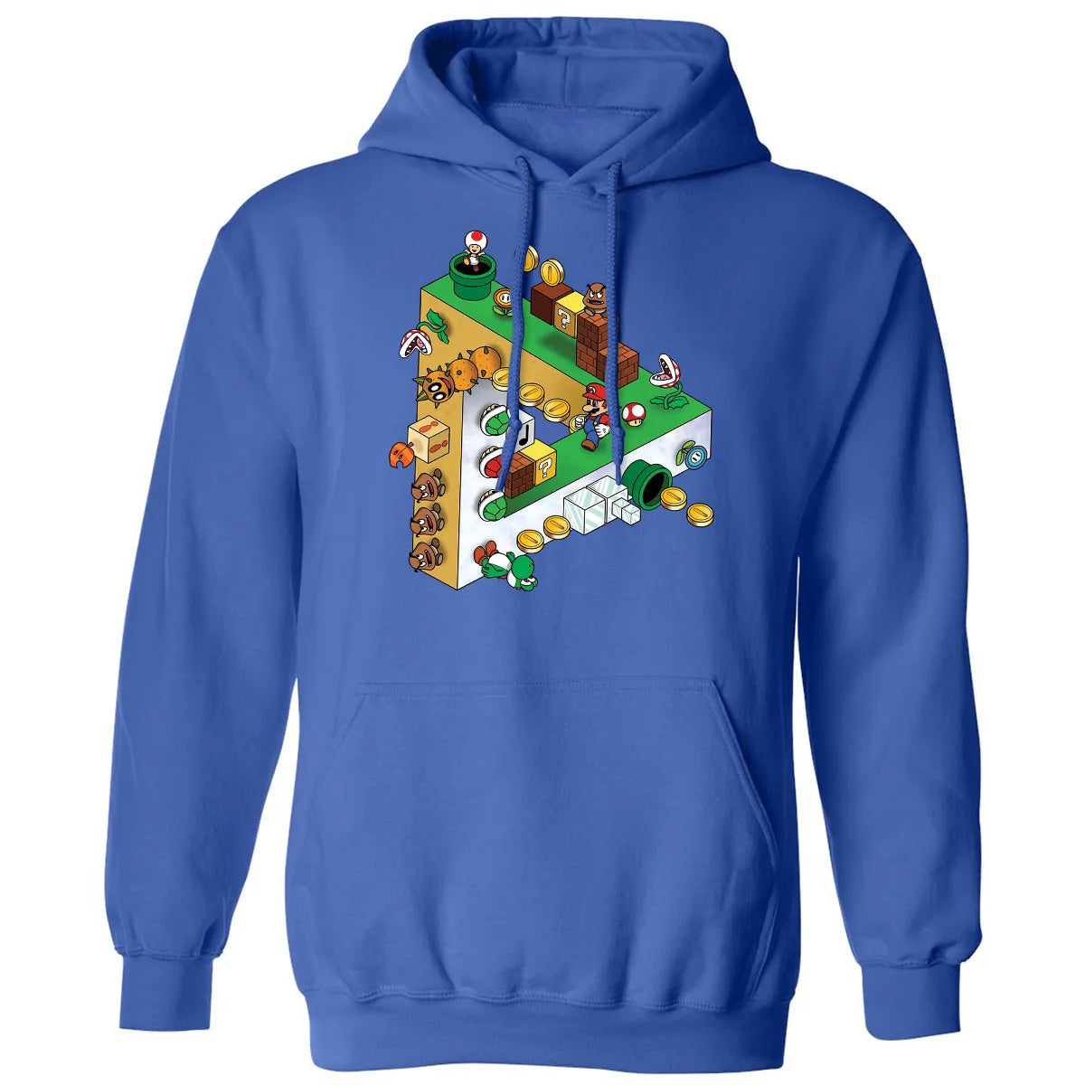Classic Unisex Hoodie - AZ8DSRTU