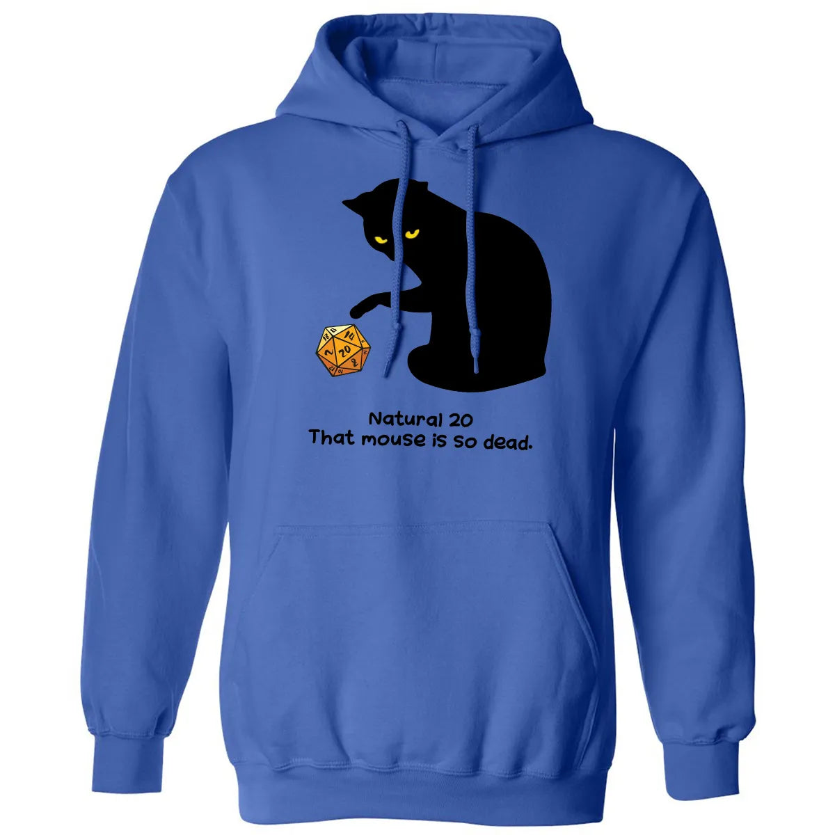 Classic Unisex Hoodie - NEW7B21F