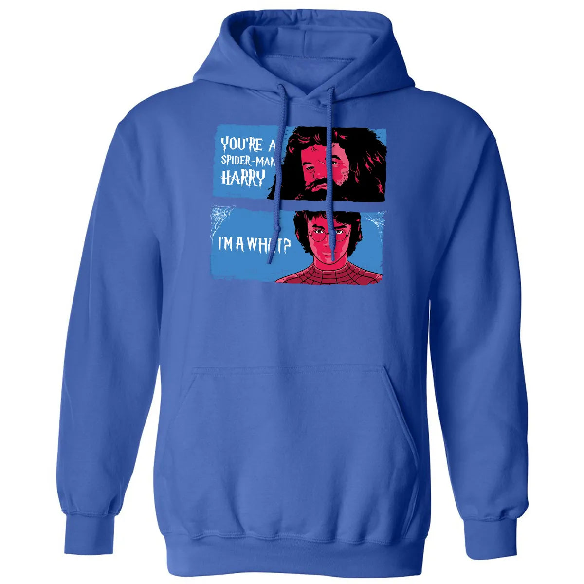 Classic Unisex Hoodie - 2VH21XEX
