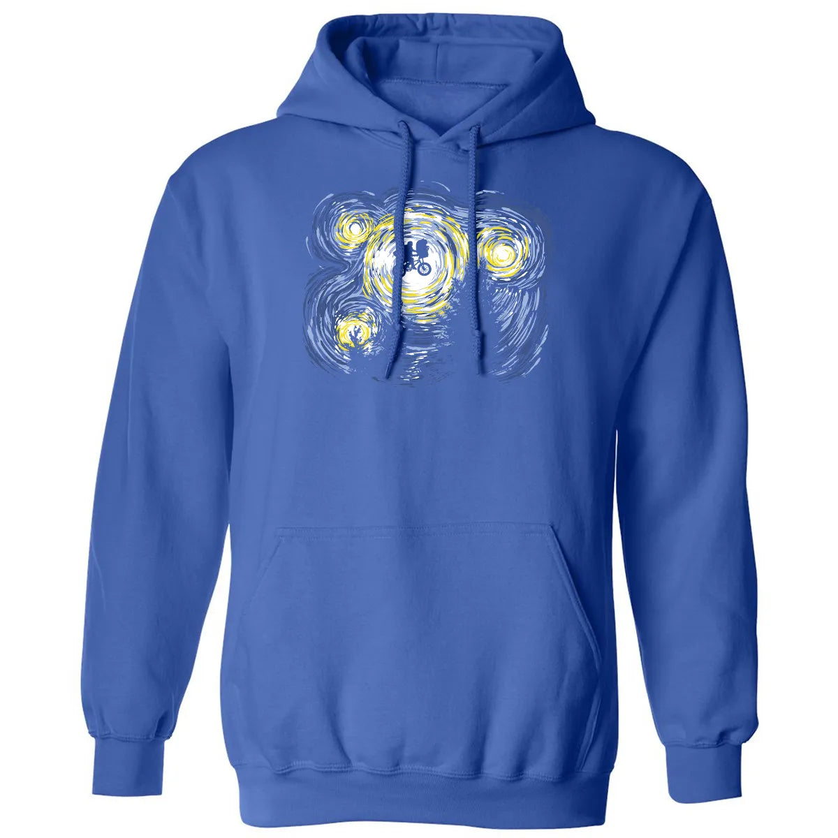 Classic Unisex Hoodie - LNVJYL2D