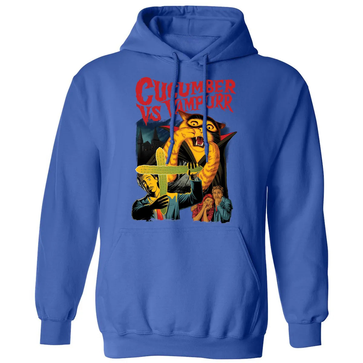 Classic Unisex Hoodie - LEQ4XVR8