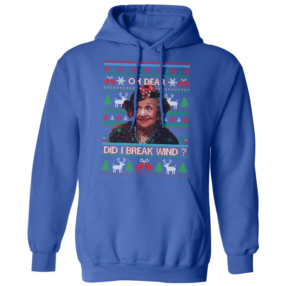 Classic Unisex Hoodie - 1J3KFK8A