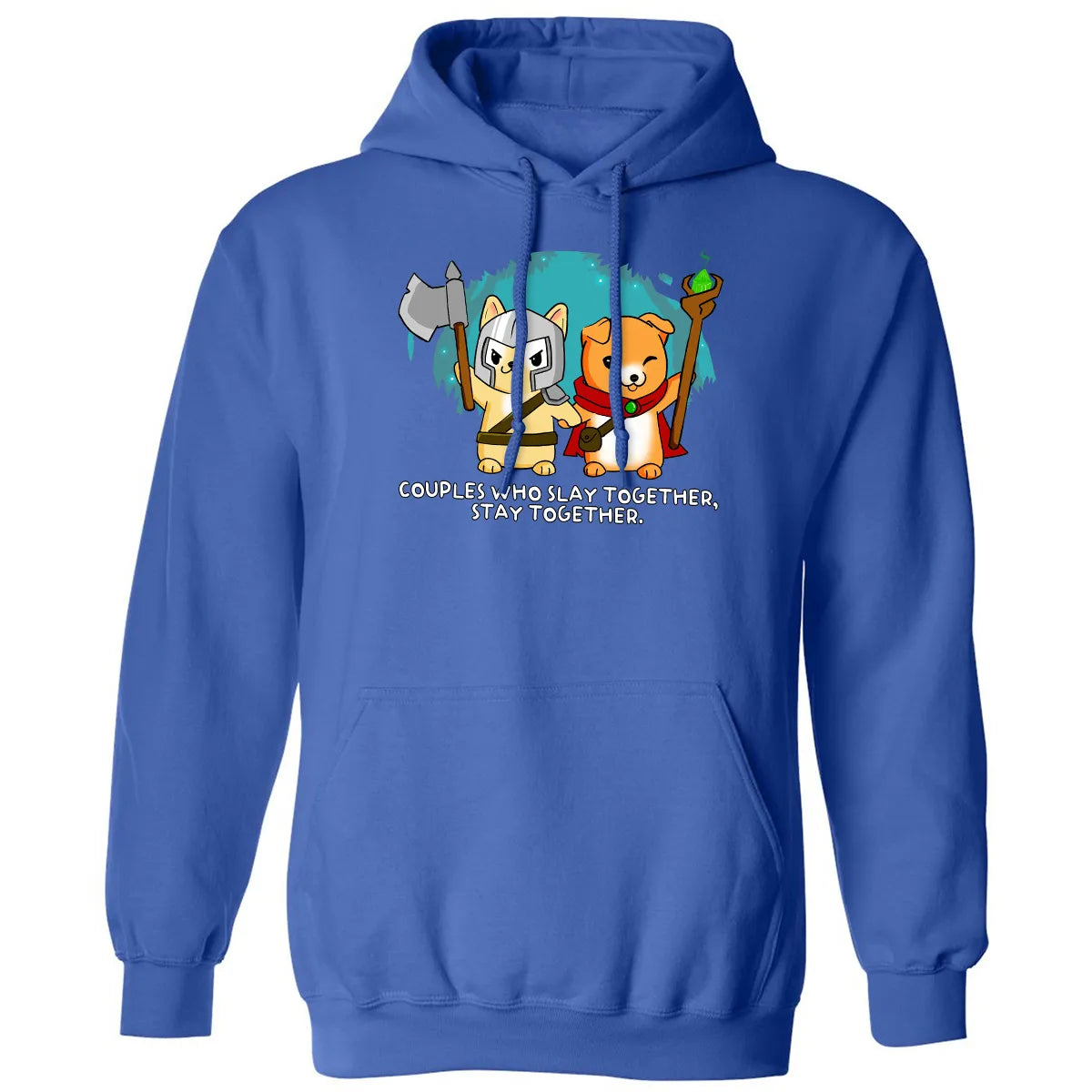 Classic Unisex Hoodie - E5J98VU1