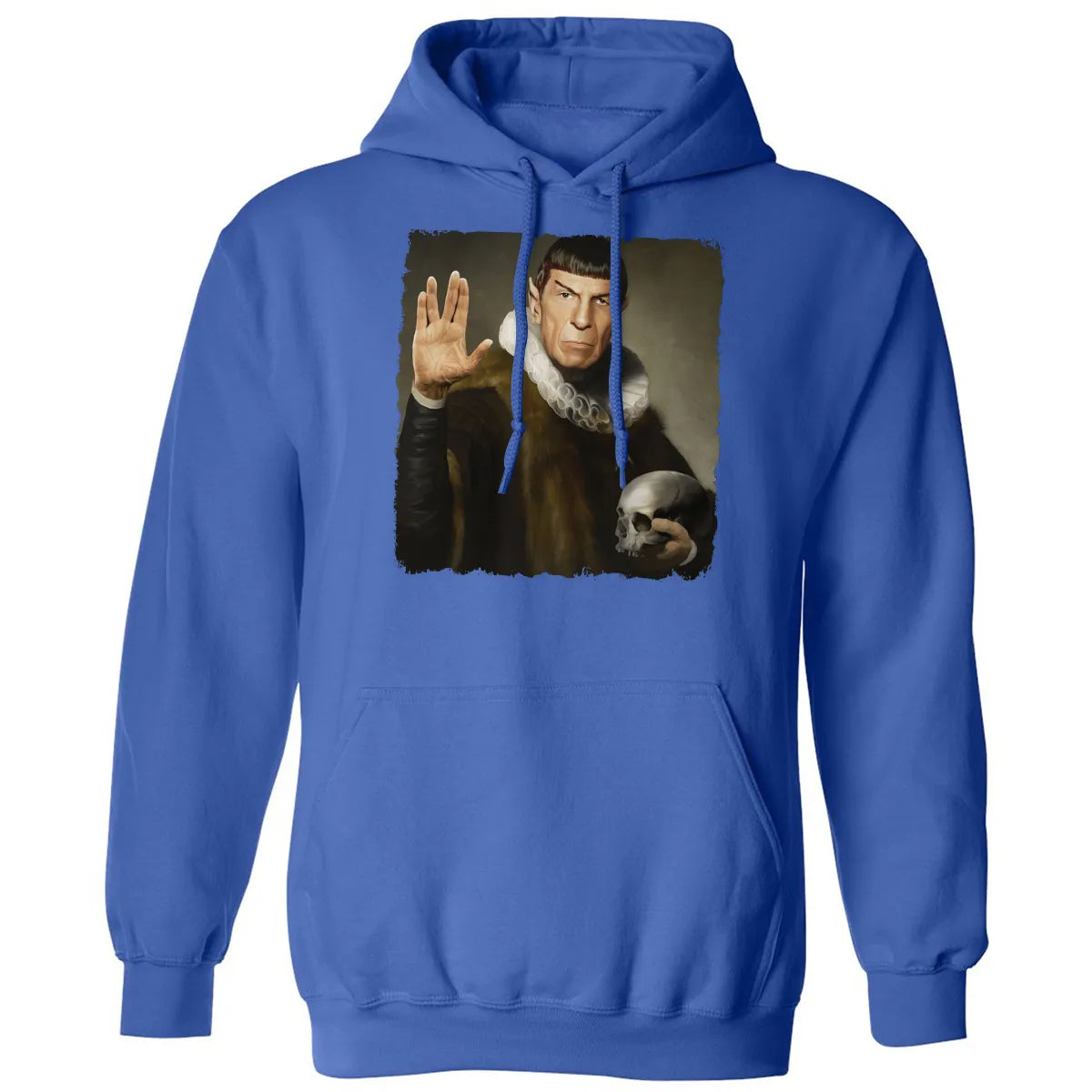 Classic Unisex Hoodie - HB6NM269