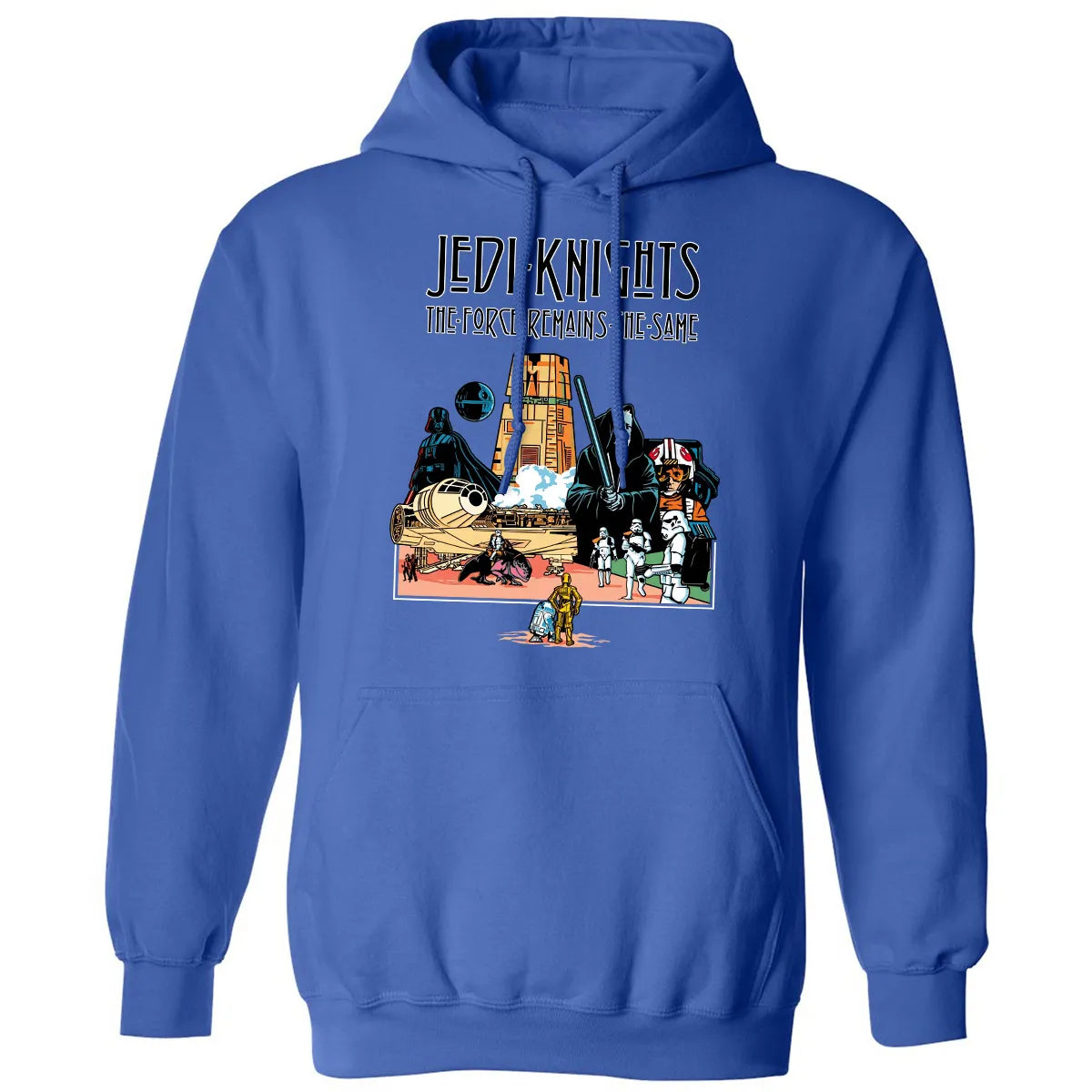 Classic Unisex Hoodie - NEX5L3XN