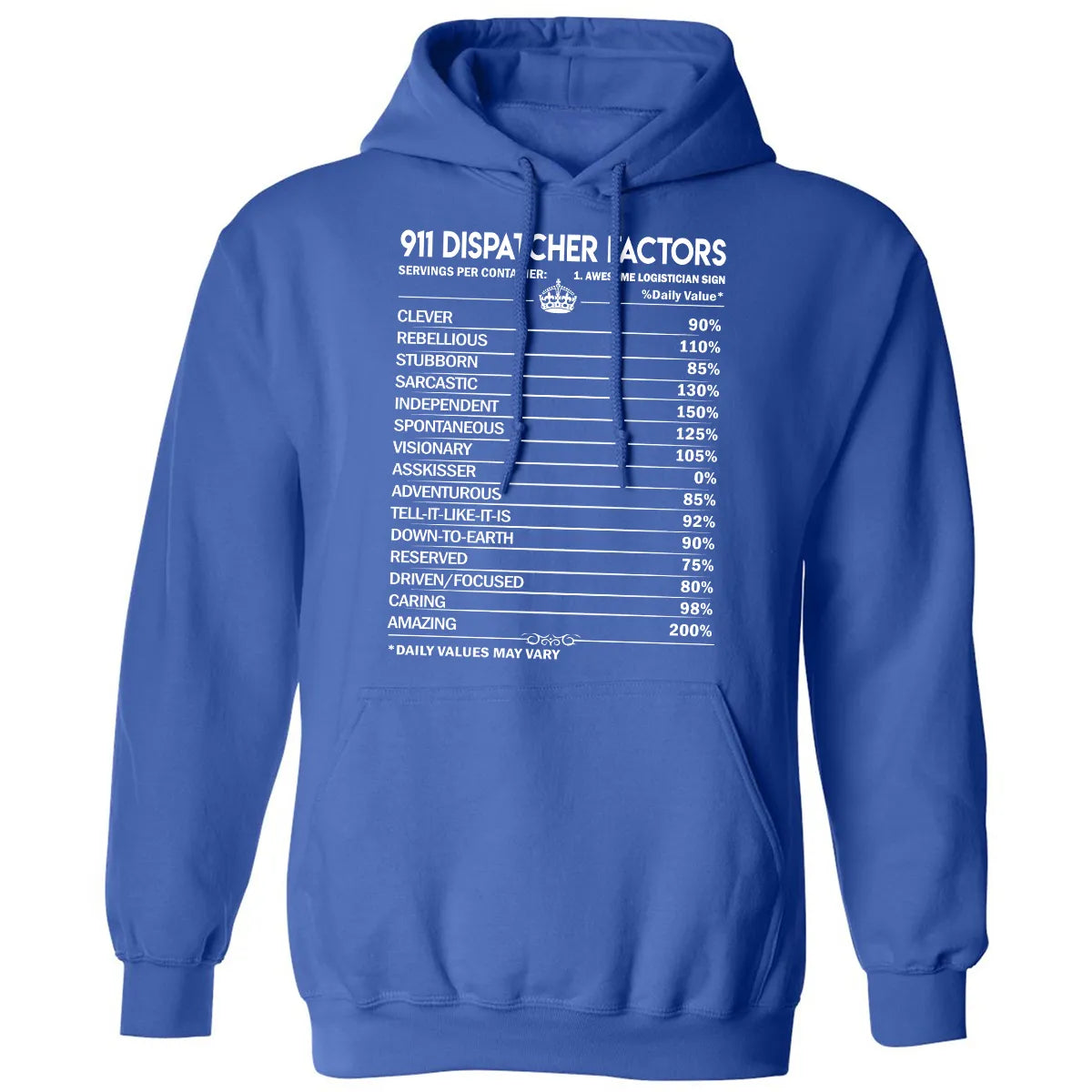 Classic Unisex Hoodie - W6K17XRS
