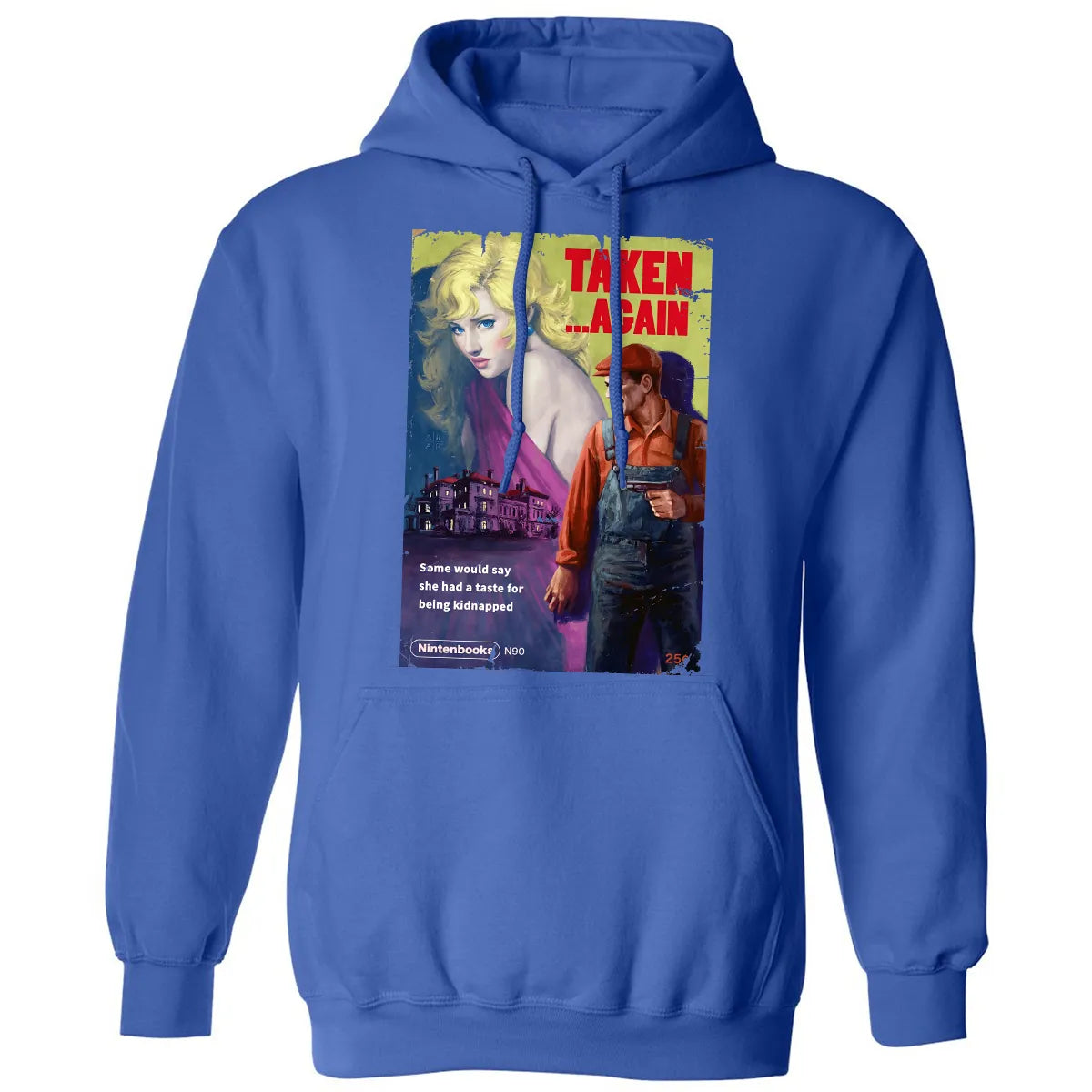 Classic Unisex Hoodie - 8HMK4E91