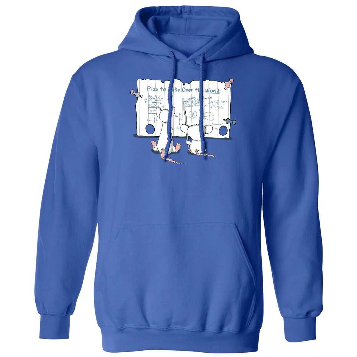 Classic Unisex Hoodie - F19GD3FV
