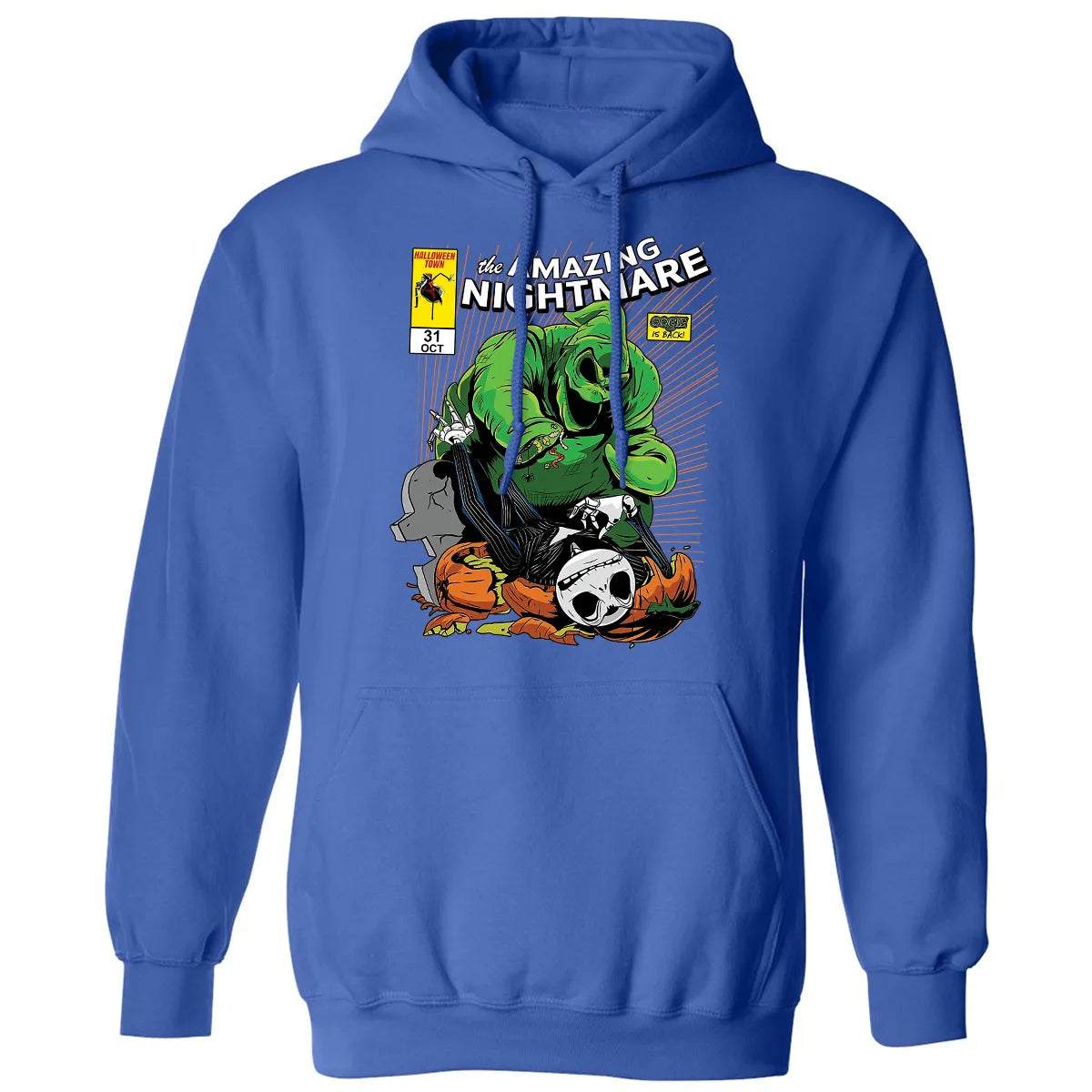 Classic Unisex Hoodie - MJS6YZM3