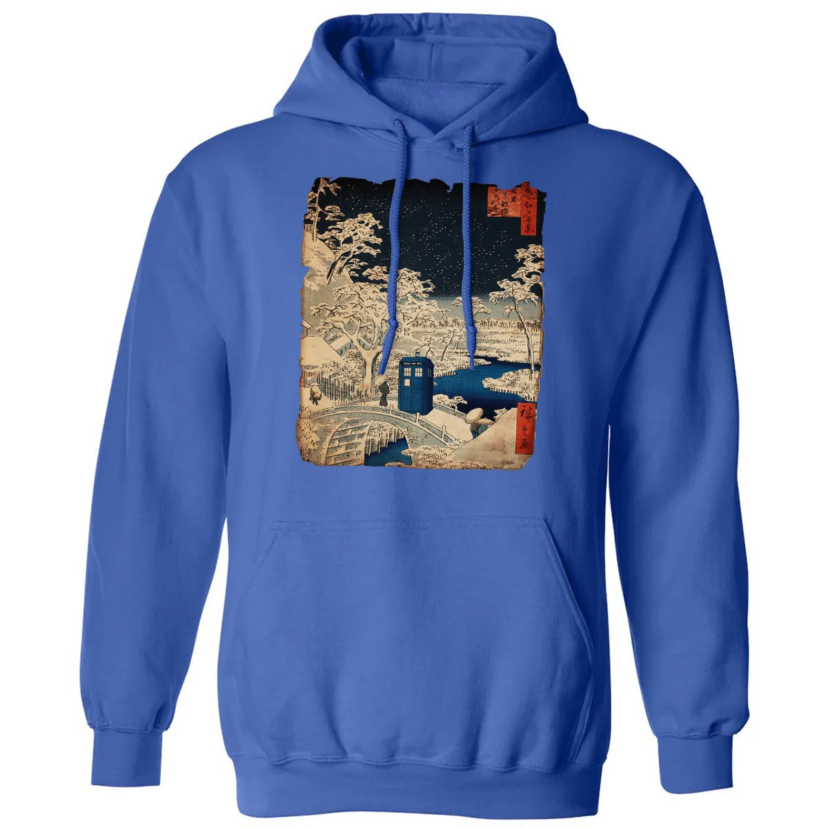 Classic Unisex Hoodie - YM3GVMUB
