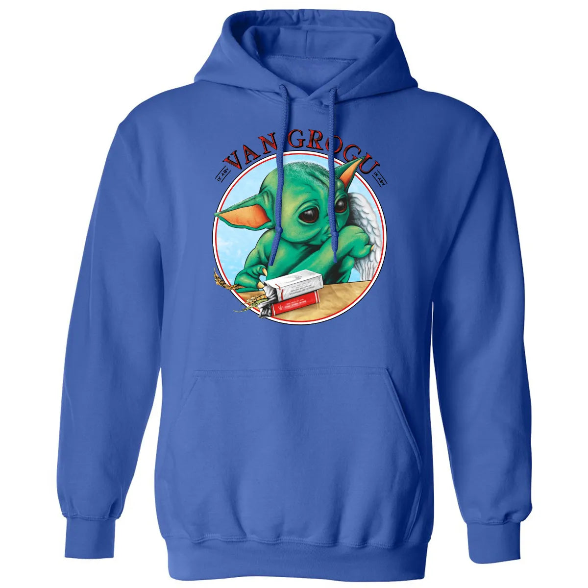 Classic Unisex Hoodie - E7HRDC9Z