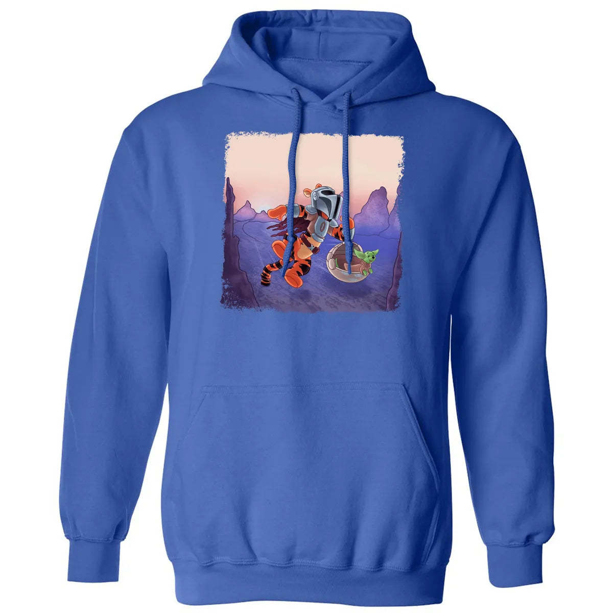 Classic Unisex Hoodie - XJKNAYZ6