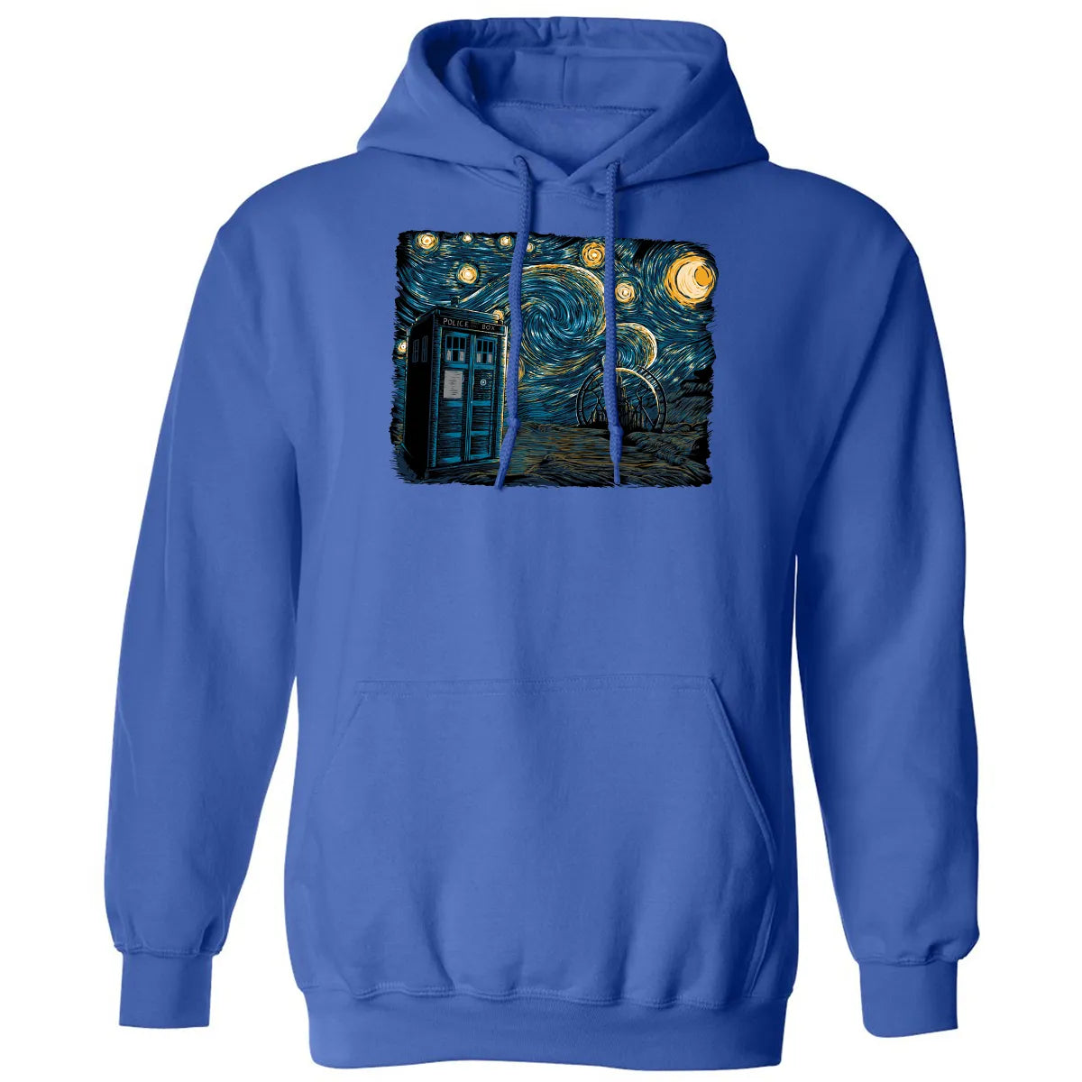Classic Unisex Hoodie - RHVDCQQB