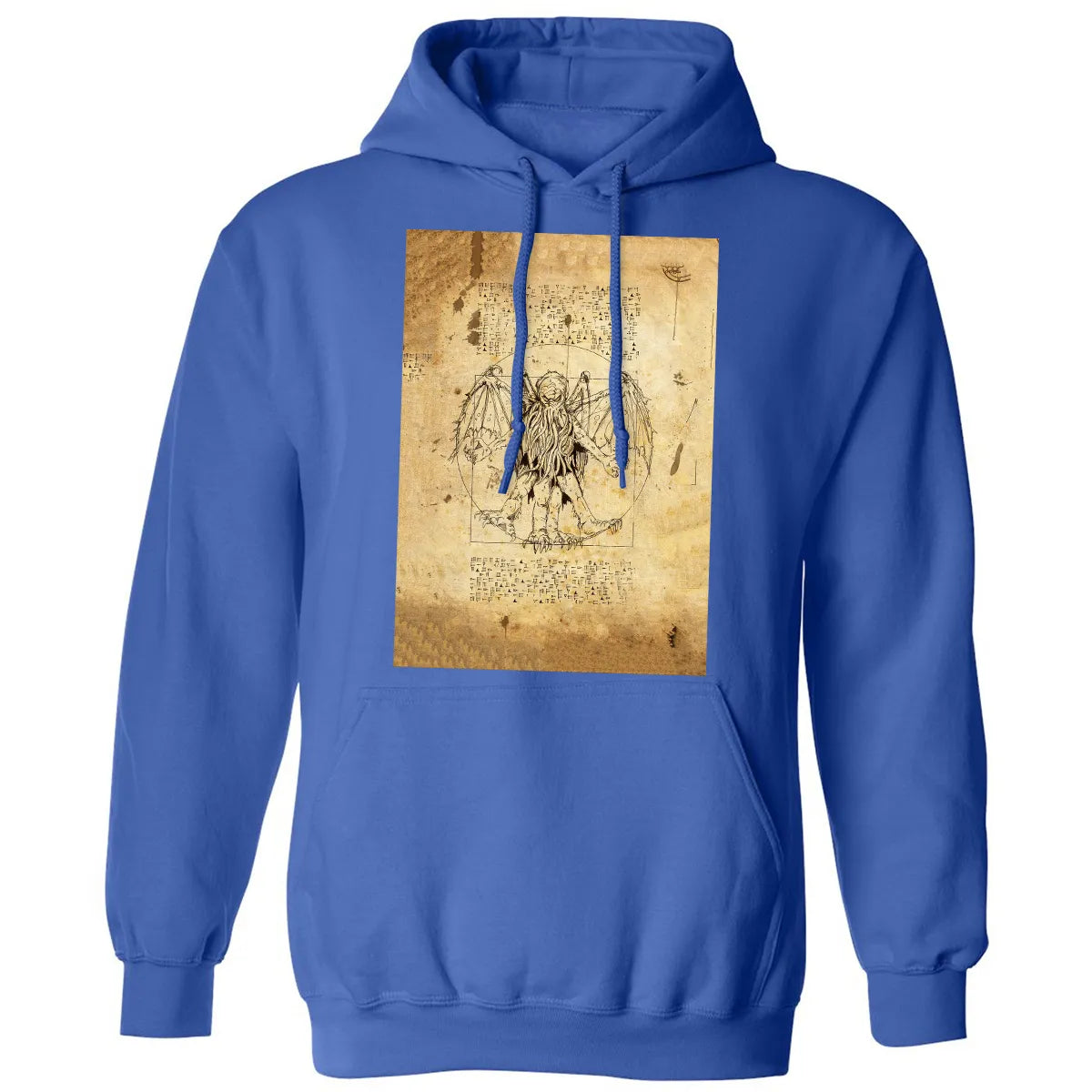 Classic Unisex Hoodie - 92RXN6LB
